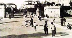 1404- Philippeville - Porte de Constantine et Rue Nationale2